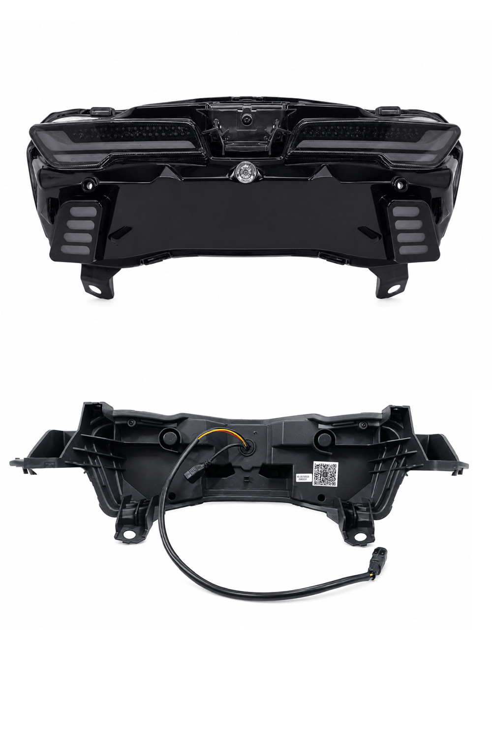 Yamaha Nmax Uyumlu Rgb Stop Ledi 2025-2026 Telefon Kontrollü