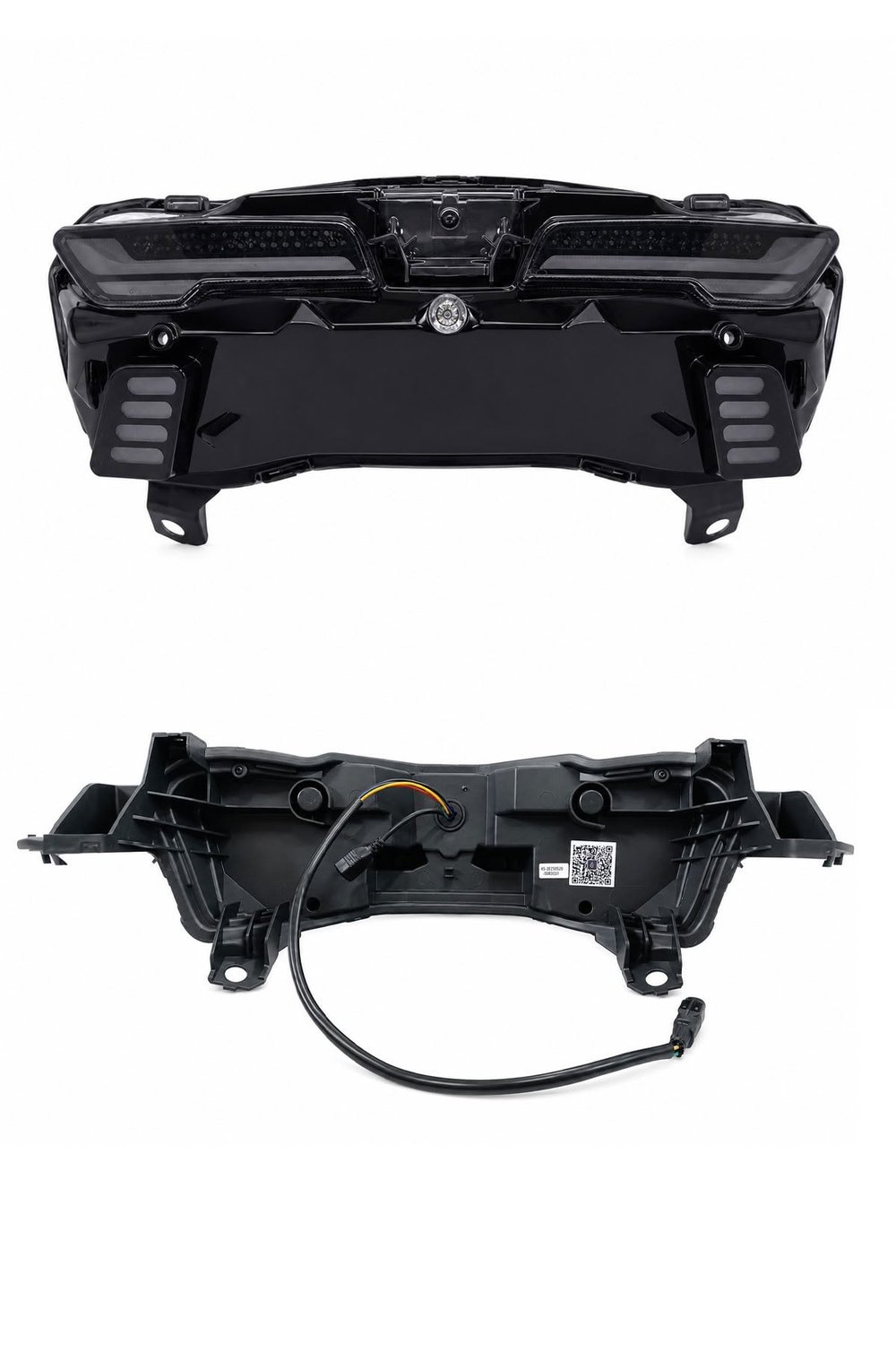 Yamaha Nmax Turbo Uyumlu Rgb Far Ledi 2024 Telefon Kontrollü