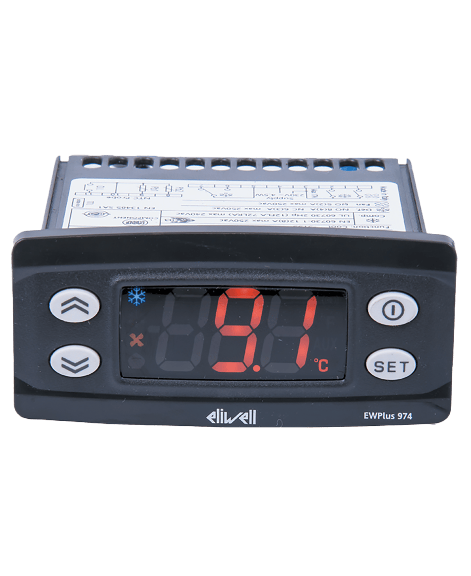 Eliwell EW 974 Termostat Plus