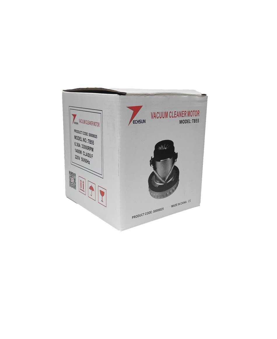 Techsun TB55 Süpürge Motoru 1400W