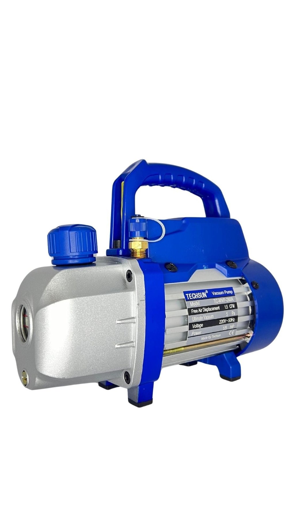 Techsun TC-MVP-2.5M/A 1.5CFM Vakum Pompası