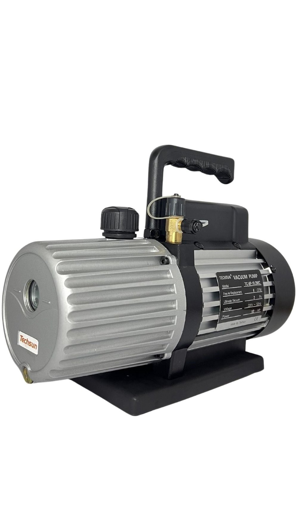 Techsun TC-VP-10.2M/C 6CFM Vakum Pompası