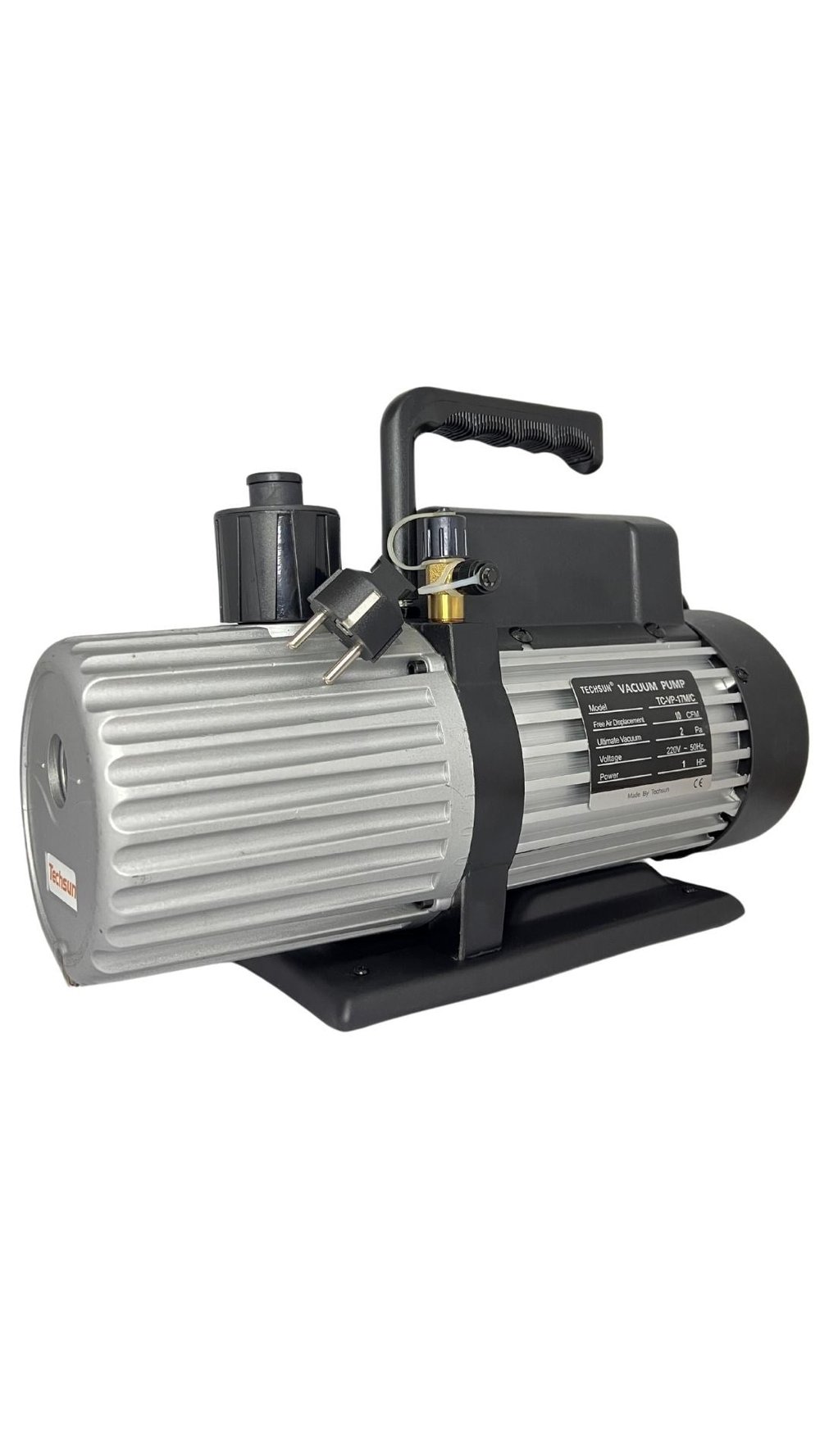 Techsun TC-VP-17M/C 10CFM Vakum Pompası
