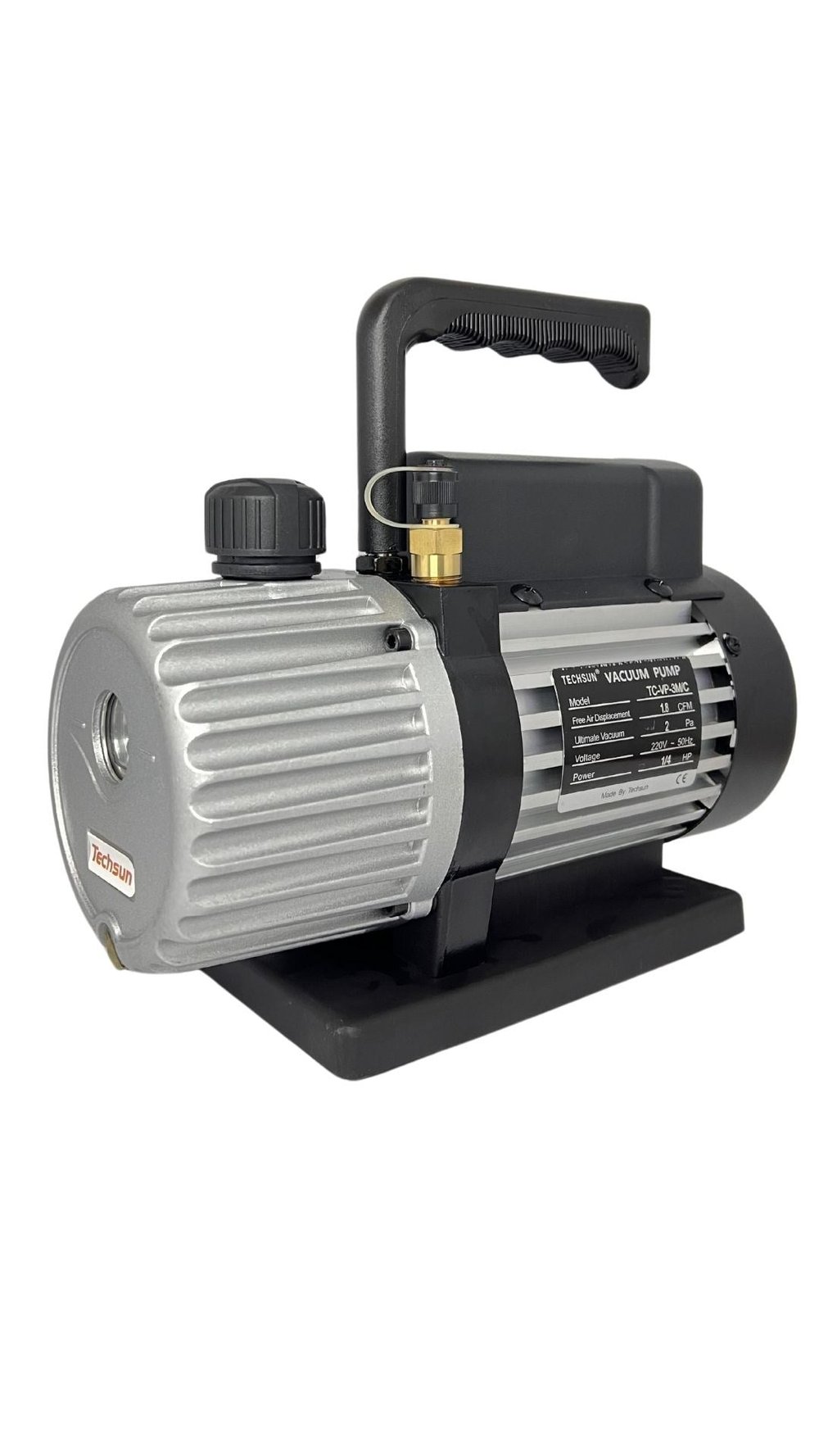 Techsun TC-VP-3M/C 1.8CFM Vakum Pompası