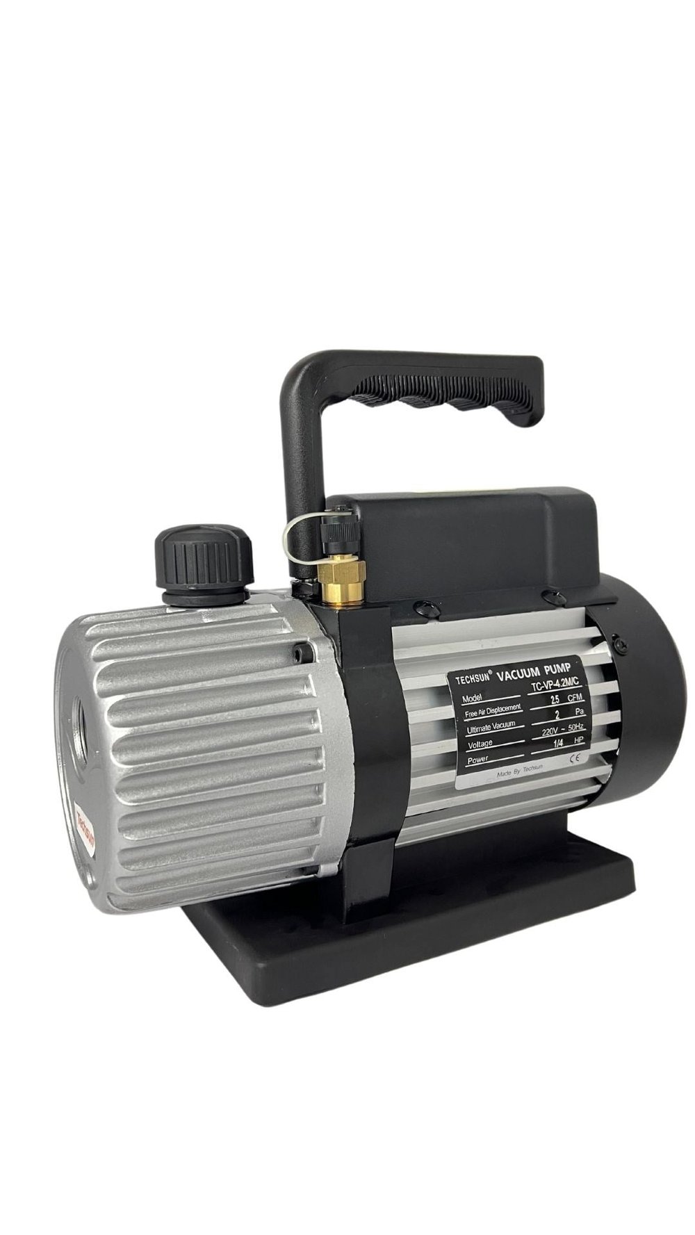 Techsun TC-VP-4.2M/C 2.5CFM Vakum Pompası