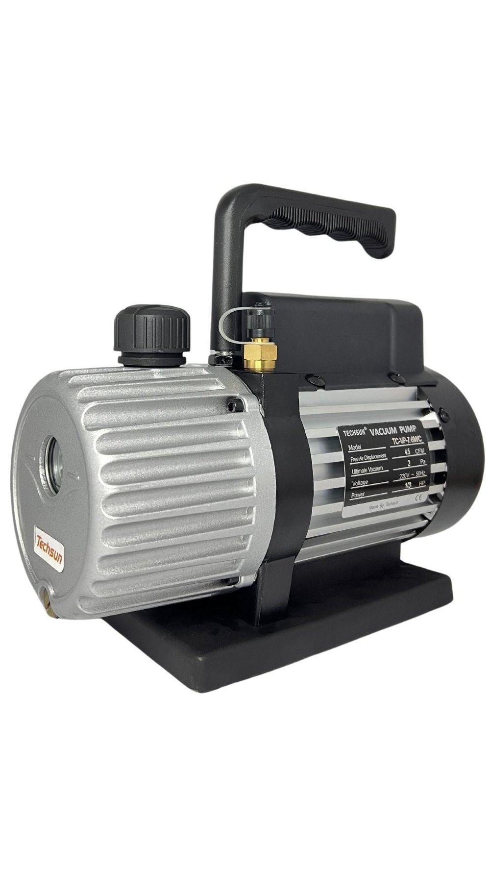 Techsun TC-VP-7.6M/C 4.5CFM Vakum Pompası