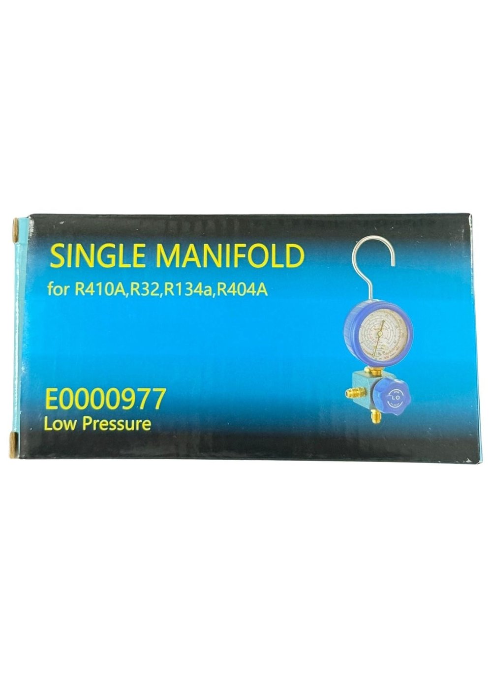 Techsun Tekli Manifold Alçak Basınç