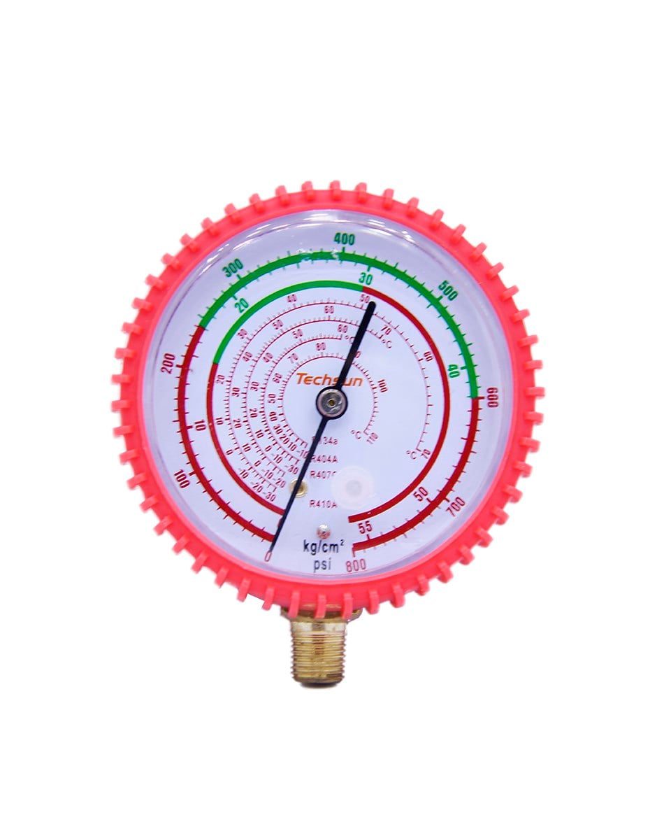 Techsun Yüksek Basınç Manometre
