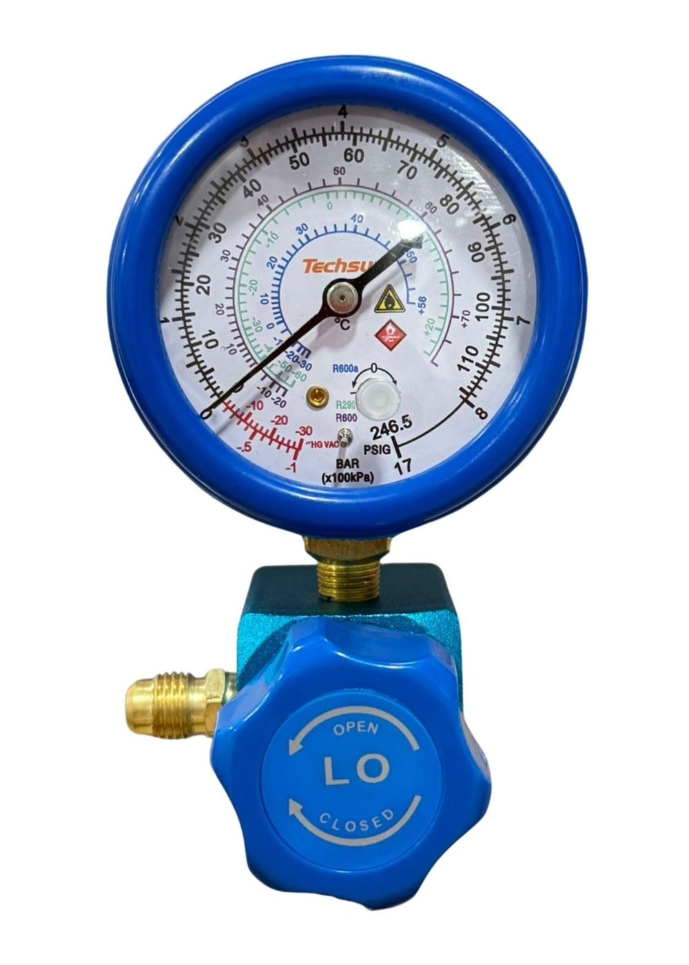 Tekli Manifold A.B R600 / R600a / R290