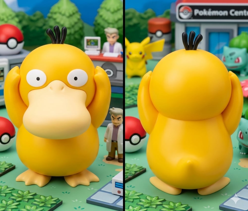 Psyduck 20 CM