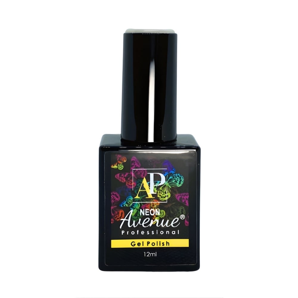 Avenue Neon Kalıcı Oje 12ml.