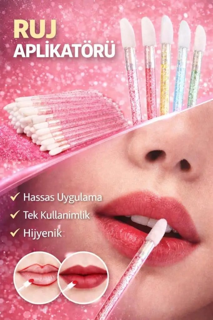 Ocean Microbrush-Lipbrush MIS-3841