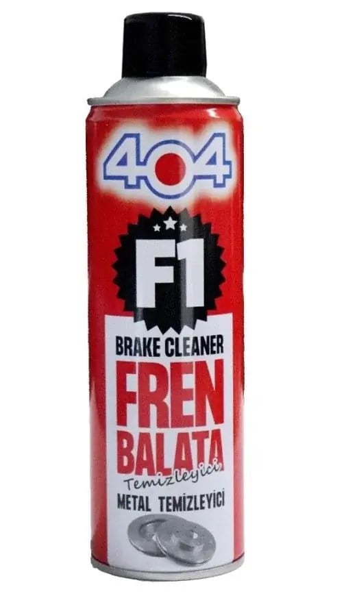 404 FREN BALATA SPREYİ F1 500ML