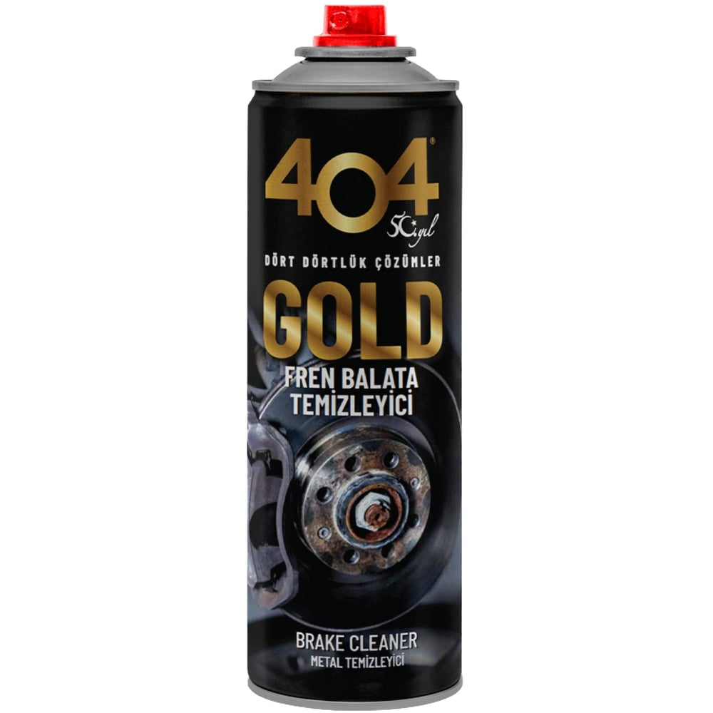 404 FREN BALATA SPREYİ GOLD 500ML