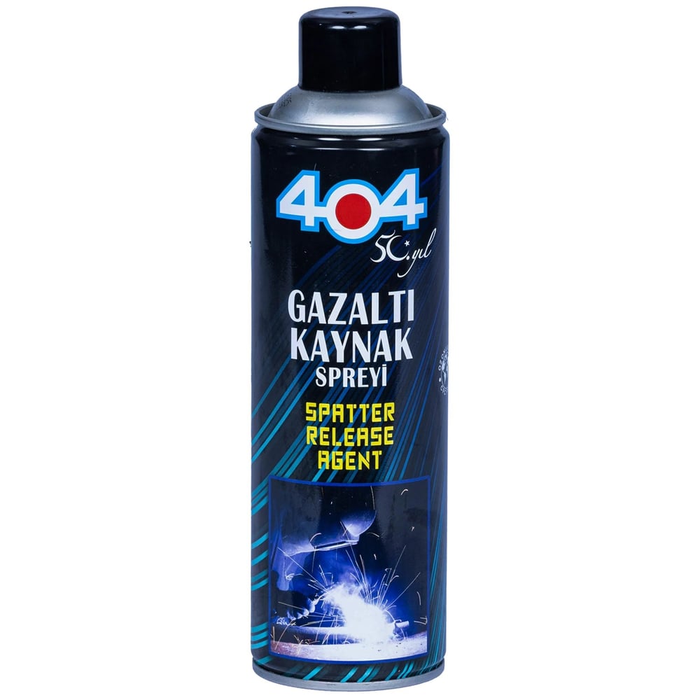 404 GAZALTI KAYNAK SPREYİ 400ML
