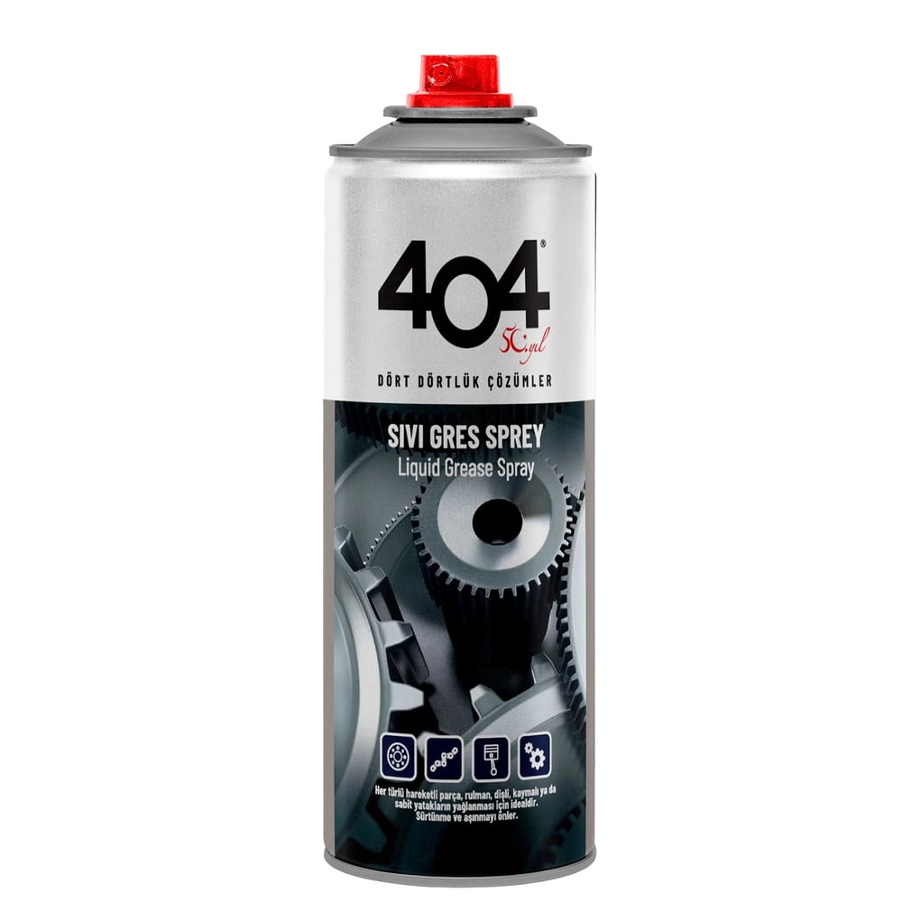 404 SIVI GRES SPREY 400ML