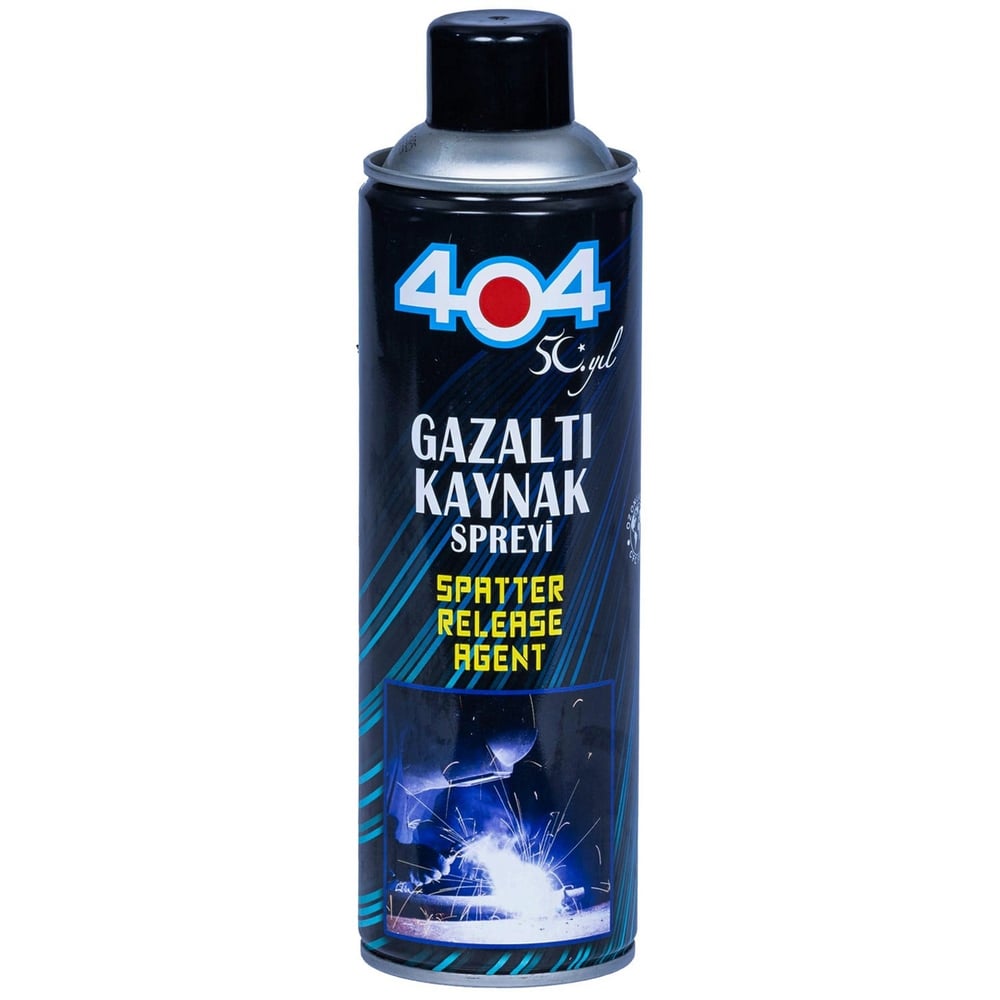 404 GAZALTI KAYNAK SPREYİ 400ML