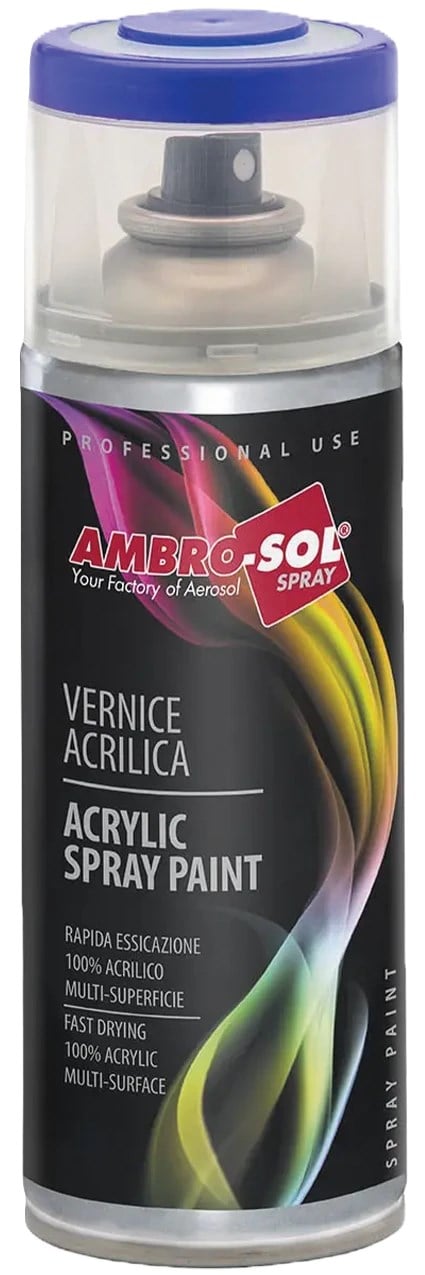 AMBRO-SOL SPREY BOYA SARI 400ML