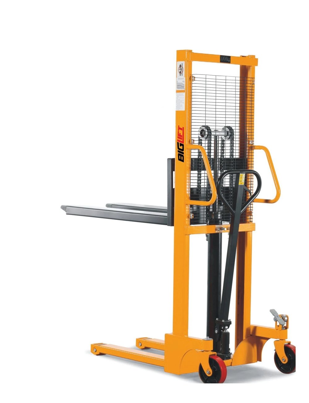BIGLIFT 1 TON MANUEL İSTİFLEYİCİ SFH-10