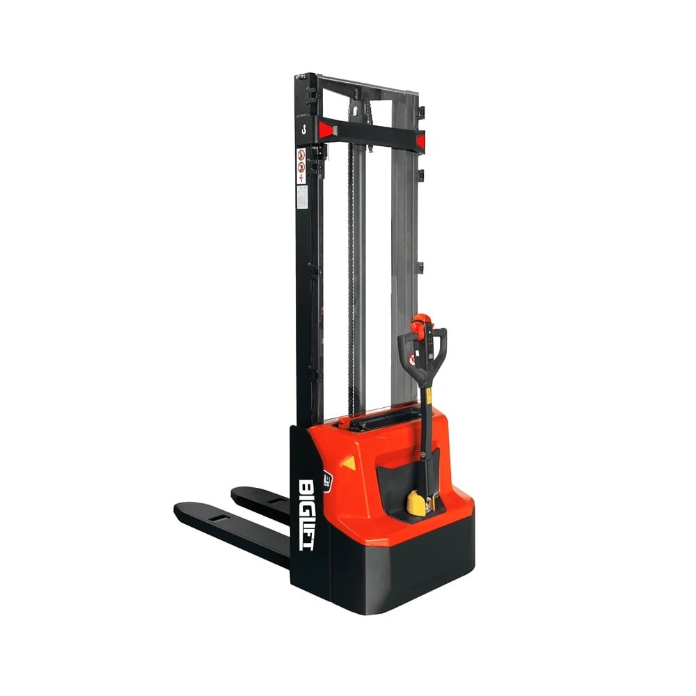 BIGLIFT 1200KG TAM AKÜLÜ İSTİF MAKİNASI SPE1229N