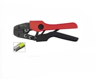CETA FORM KABLO YÜKSÜĞÜ SIKMA PENSESİ - (0.5 - 6.0 MM²) E69-ES1