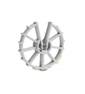 ÇİMFİX 35mm PERDE KOLON TİP PASPAYI (1000 ADET)