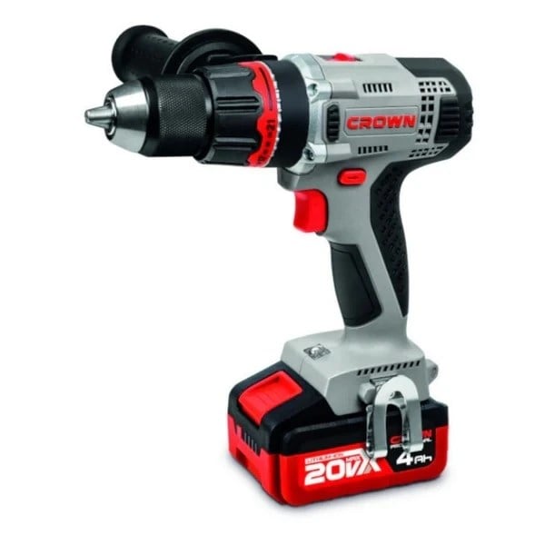 CROWN AKÜLÜ VİDALAMA 20V - 4Ah - 13mm CT21076HMX-4 BMC