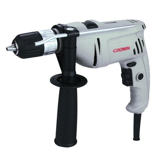 CROWN DARBELİ MATKAP 600W - 13mm CT10065