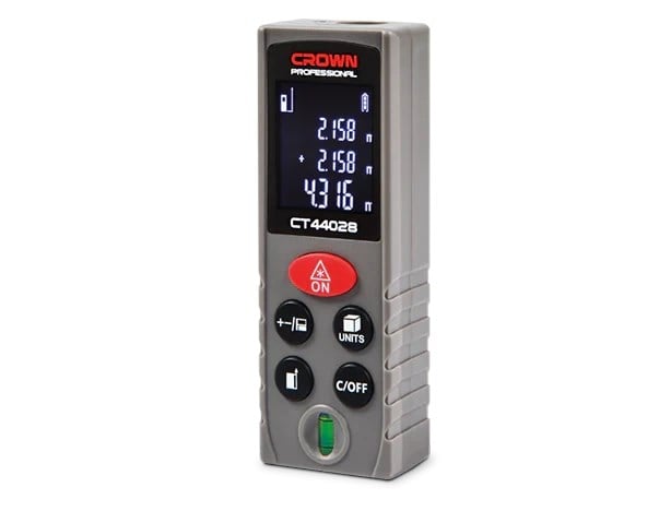 CROWN LAZER METRE 0,05 - 40m CT44028