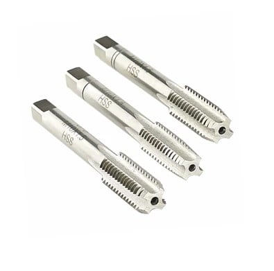 GFB 1/2 x 20 UNF HSS 3'LÜ EL TAKIM KILAVUZU DIN 351 3654