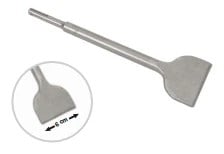 GFB 14x250x60 SDS PLUS EKSTRA GENİŞ KESKİ (60mm) 2146-1
