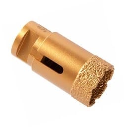 GFB 42mm VAKUMLU - MERMER GRANİT DELME PANÇ 4880-1