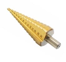 GFB 6-52mm KADEMELİ MATKAP UCU 2425