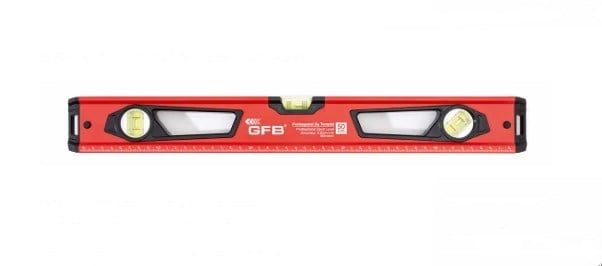 GFB 60cm KIRMIZI SU TERAZİSİ MIKNATISLI PROFESYONEL 5522