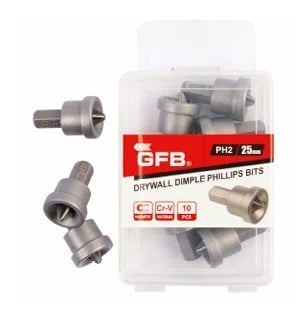 GFB PH 2 x 25mm ŞAPKALI BİTS UÇ 2557