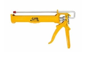 GFB PROFESYONEL ALÜMİNYUM EPOKSİ TABANCASI 345ML 5122