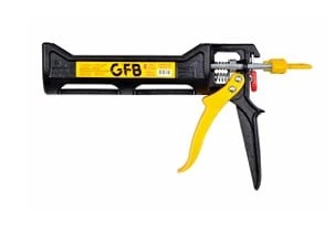GFB PROFESYONEL PLASTİK GÖVDE EPOKSİ TABANCASI 410ML 5123