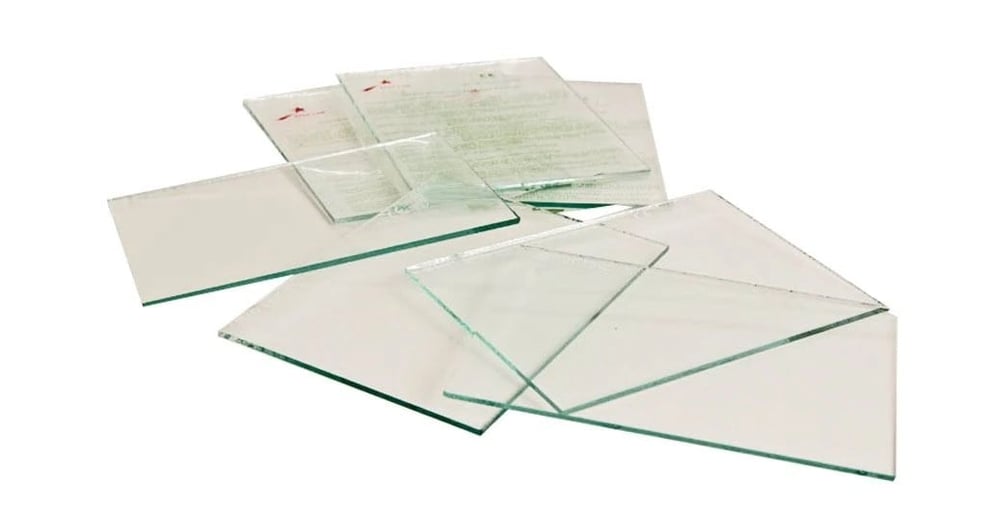 GFB ŞEFFAF MASKE CAMI GENİŞ 110X80