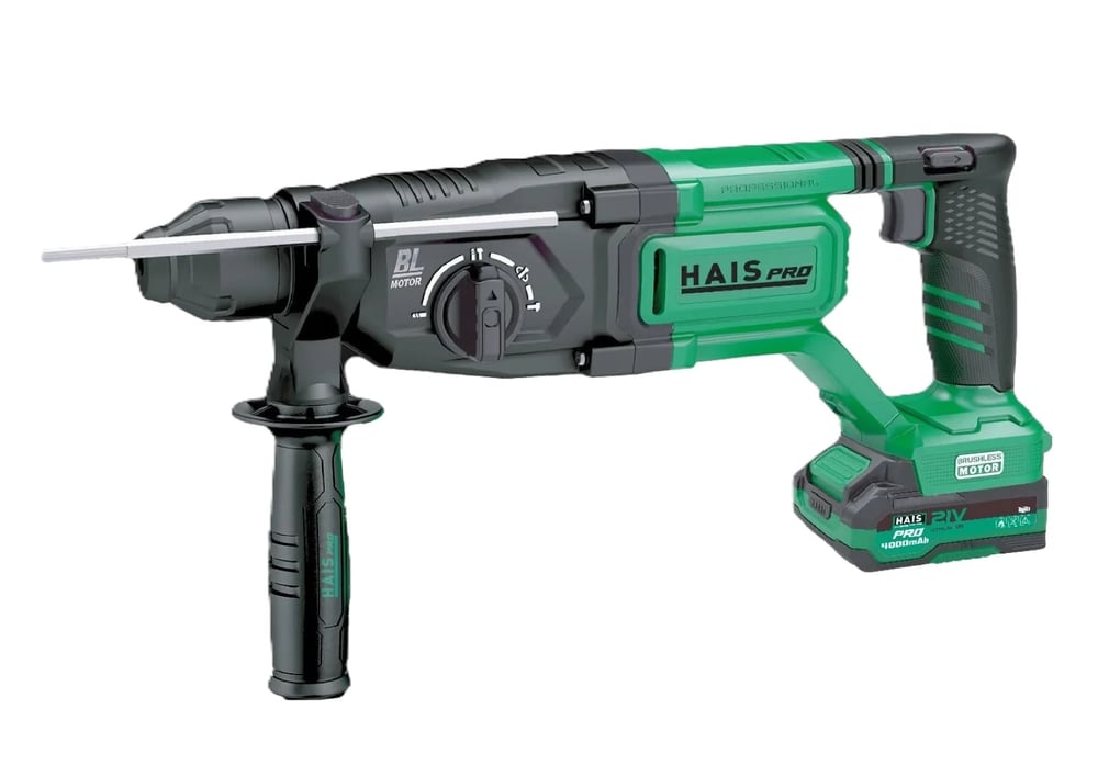 HAIS AKÜLÜ KIRICI-DELİCİ 21V-4Ah ZA-DS-195