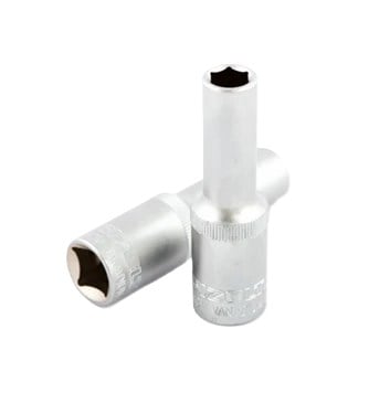 İZELTAŞ 1/2 10mm LOKMA ANAHTAR UZUN 6 KÖŞE 1108 06 0010
