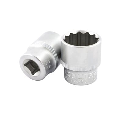 İZELTAŞ 1/2 32mm LOKMA ANAHTAR 12 KÖŞE 1114 06 1032