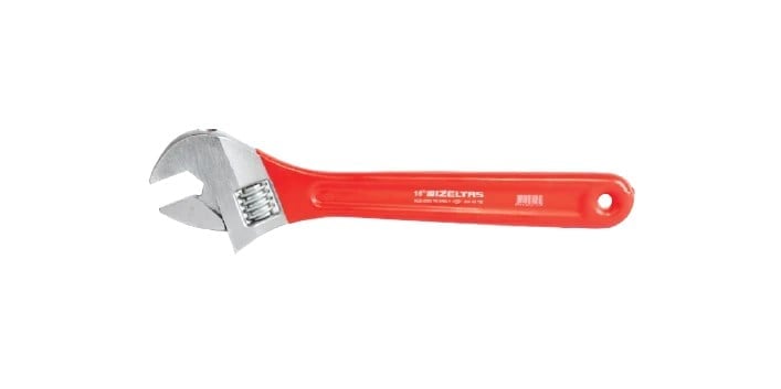 İZELTAŞ 12'' KURBAĞACIK ANAHTAR 0600 01 1012