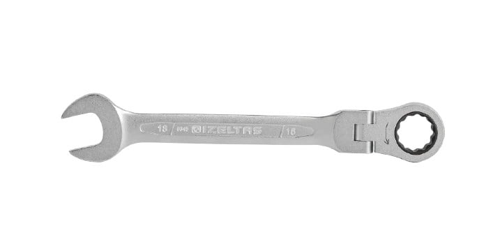 İZELTAŞ 15 MM MAFSALLI CIRCIRLI KOMBİNE ANAHTAR 0345 02 0015