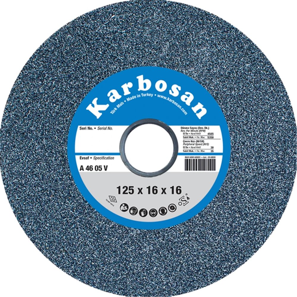 KARBOSAN AO TAŞLAMA TAŞI 200x20x20