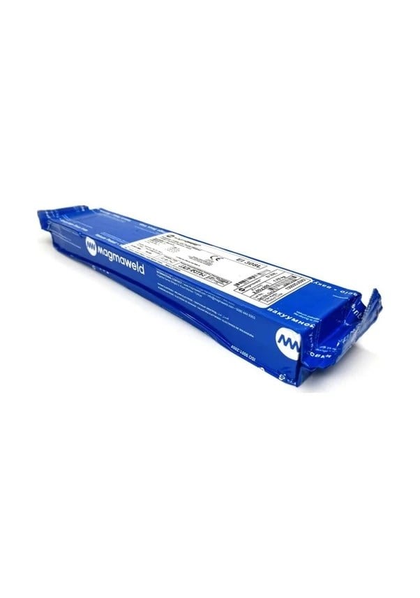 MAGMAWELD EI 308L (VAC) 3.25 x 300 (mm) - 60 (Ad) 1.83KG PASLANMAZ ÇELİK ELEKTROD 13003MJEM1