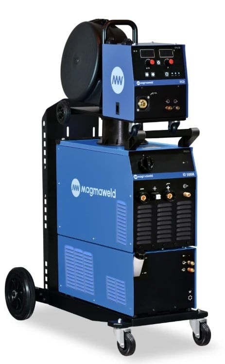 MAGMAWELD GAZALTI KAYNAK MAKİNASI ID 500 MW-5 ECO 523550W111