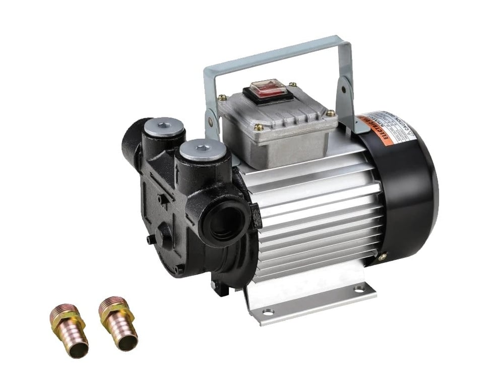 MİTACAN 220V MANUEL STOP YAKIT TRANSFER POMPASI MTTP60TAC