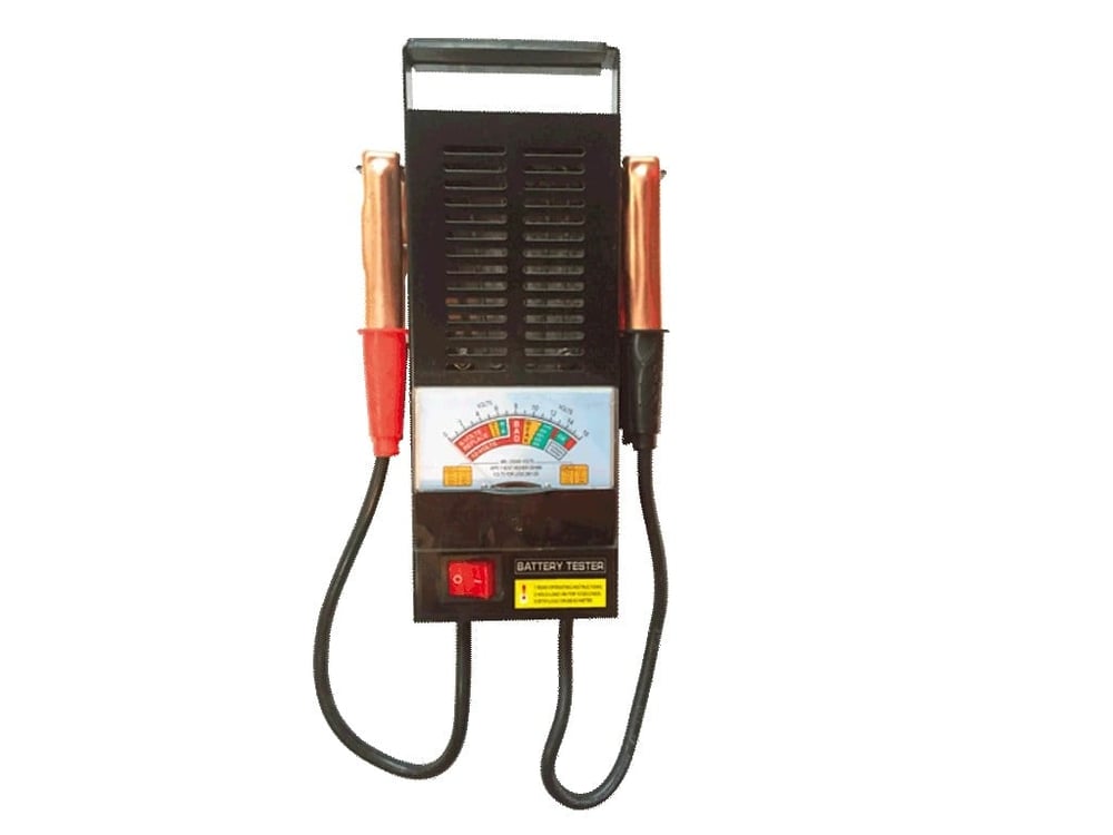 NT TOOLS 12V İBRELİ AKÜ TEST CİHAZI NTBT50