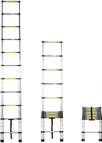 SARAYLI 11 BASAMAK 3.20 METRE TELESKOPİK MERDİVEN