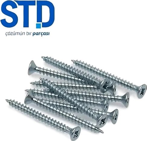 STD 4x35 SUNTA VİDASI (500 ADET)